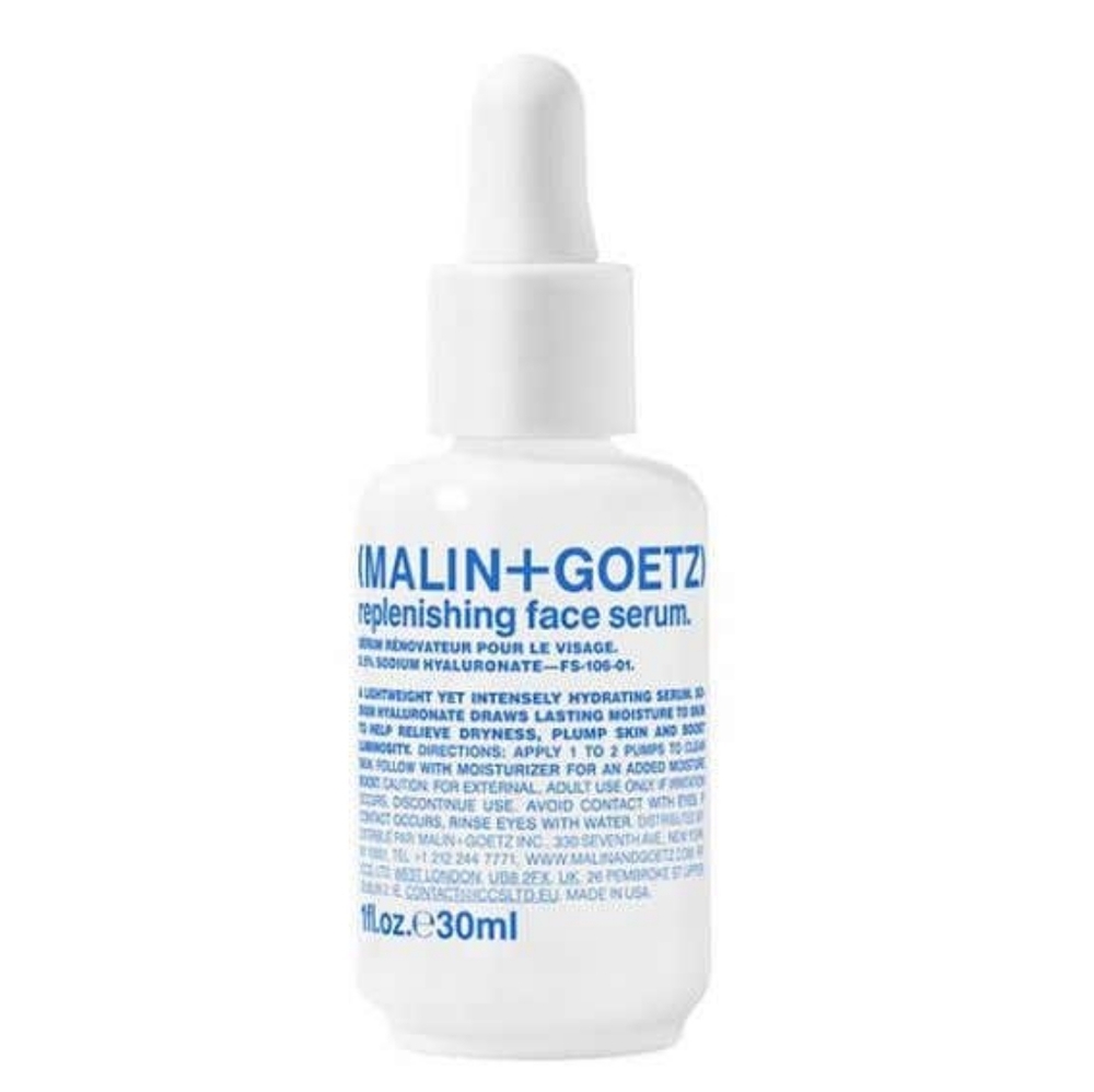 Malin + Goetz replenishing face serum, 1floz, 30ml, NWB